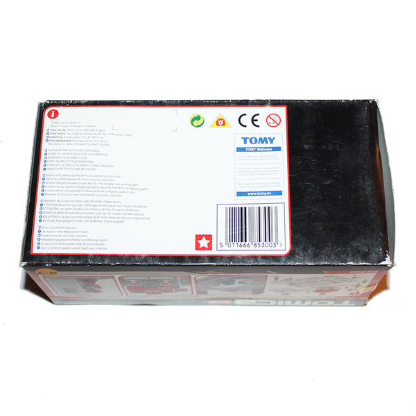 Boîte Tomica Hypercity – Pizzeria Pizza Pizza – Réf. 85300 – Tomy – 2008