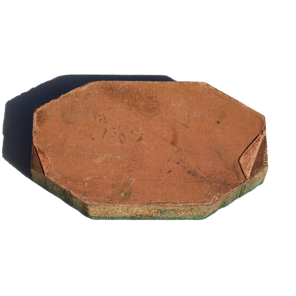 Ancienne matrice d'impression publicitaire / tampon Limonade As de Pique / H. Lelardoux Cesson Sévigné / Mordelles