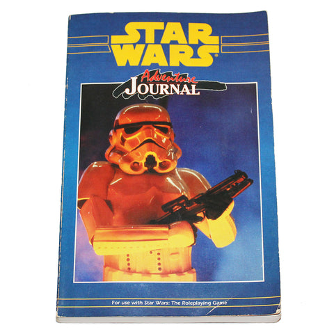 Star Wars Roleplaying Game - Adventure Journal