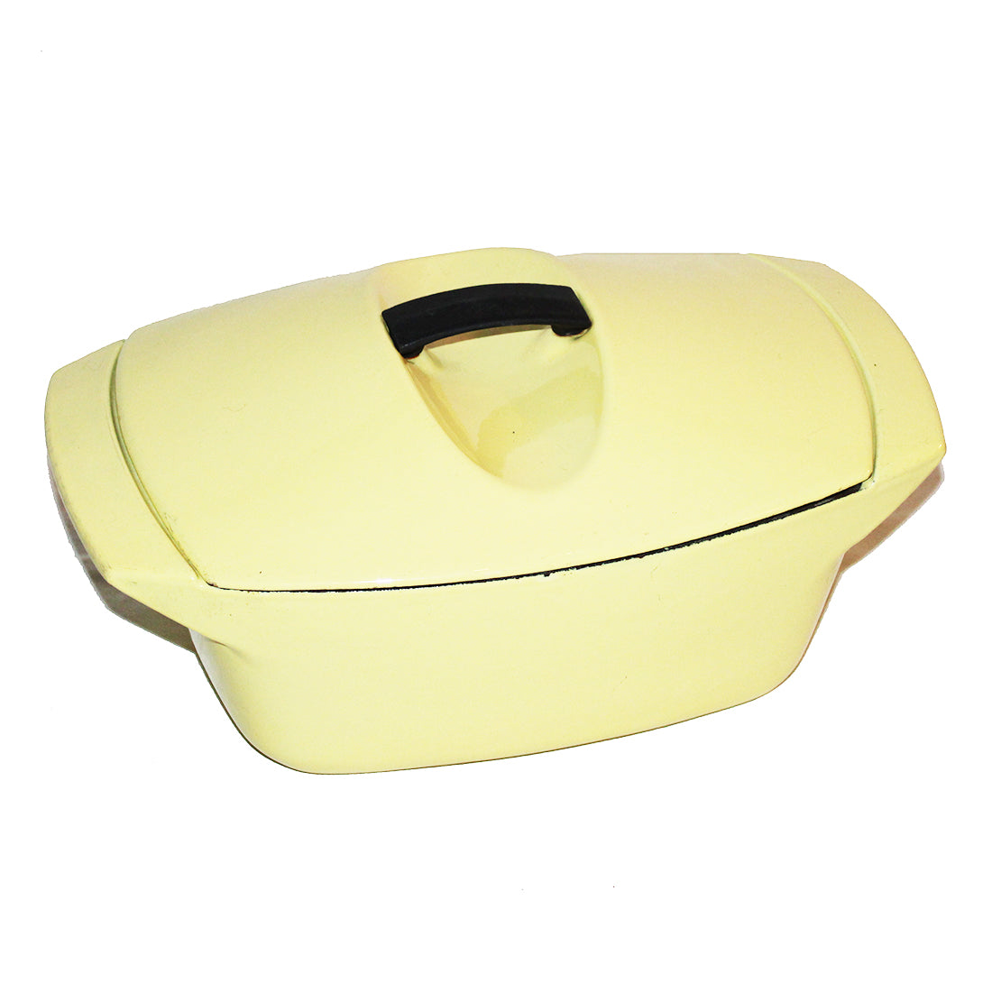 Cocotte En Fonte Le Creuset Vintage – Design Raymond Loewy – Occasion