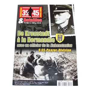 Magazine / revue militaire 39-45 Batailles & Témoignages hors série numéro 3