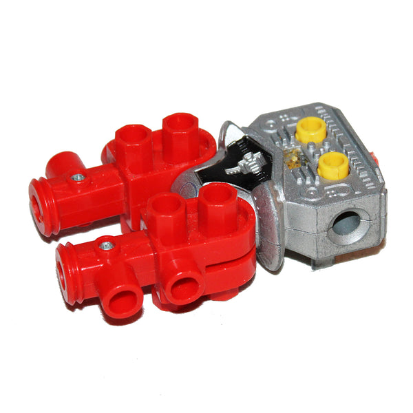 Jouet vintage pièce détachée robot Ultraman King Joe Ark Chogokin (1976)