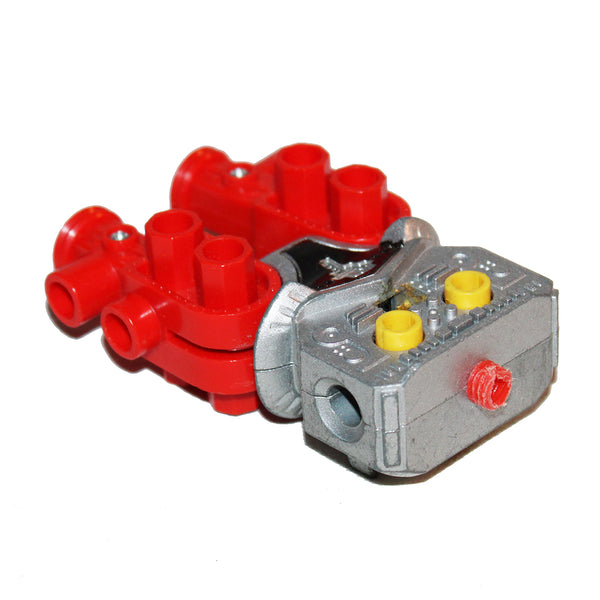 Jouet vintage pièce détachée robot Ultraman King Joe Ark Chogokin (1976)