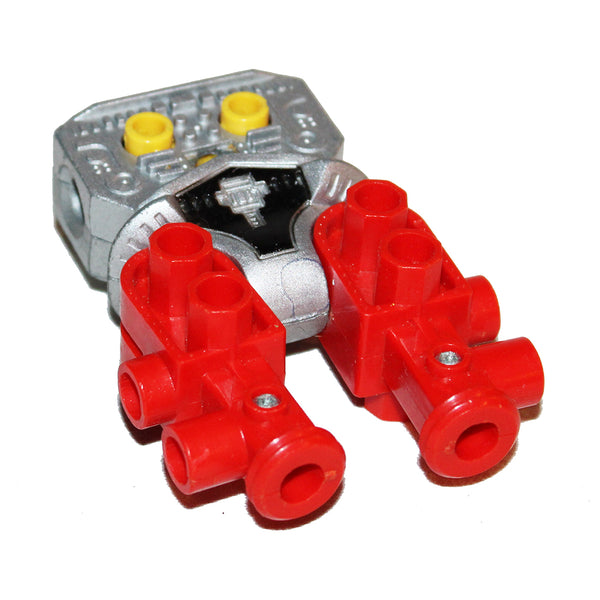 Jouet vintage pièce détachée robot Ultraman King Joe Ark Chogokin (1976)