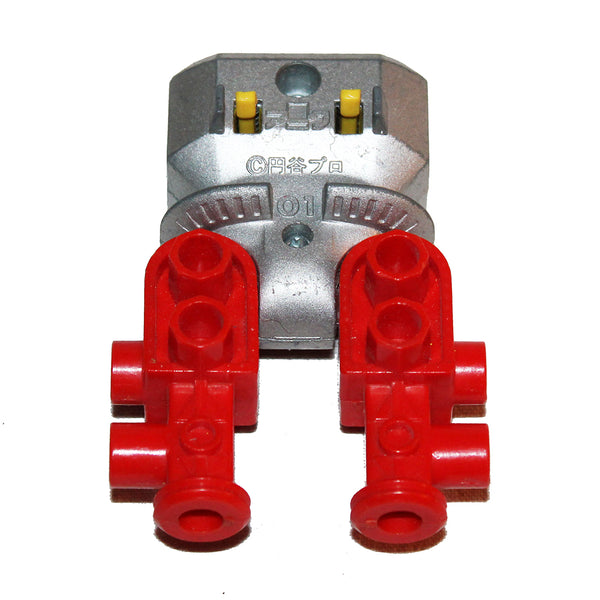 Jouet vintage pièce détachée robot Ultraman King Joe Ark Chogokin (1976)