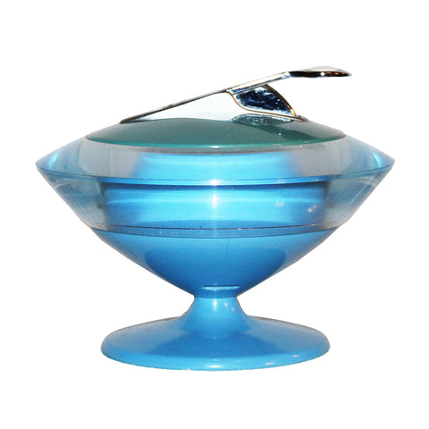 Briquet de table soucoupe volante UFO vintage space age T36 par Maruman