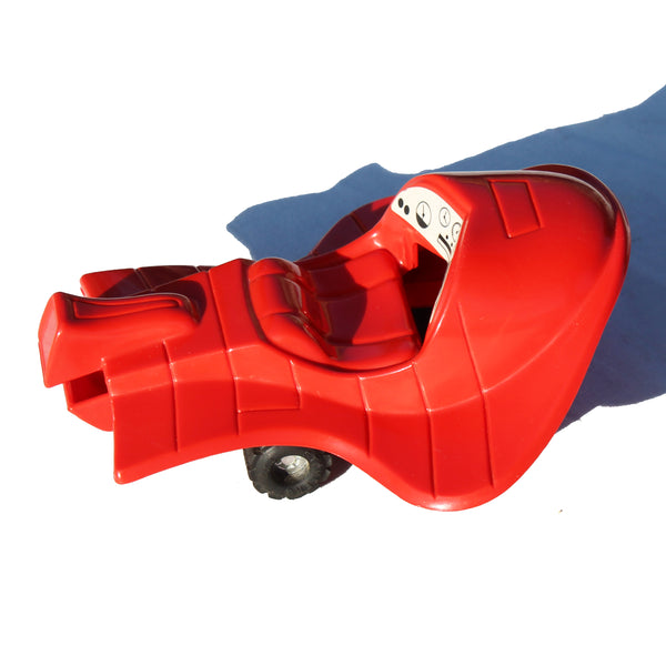 Jouet vintage Scooter pirate – Les Mondes Engloutis – Joustra ( 1985 )