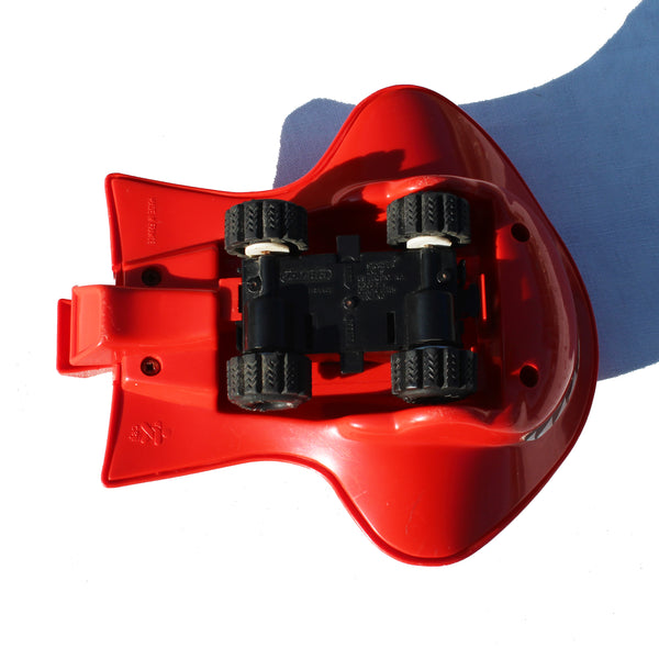 Jouet vintage Scooter pirate – Les Mondes Engloutis – Joustra ( 1985 )