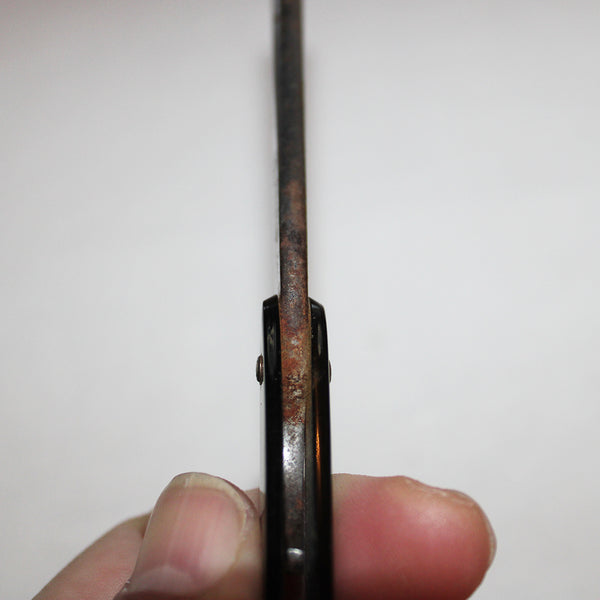 Ancien rasoir coupe choux G.B. Paris / 69 Thiers-Issard / Médaille d'argent