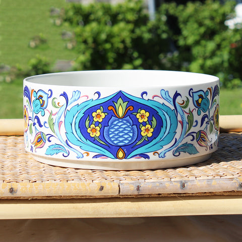 Saladier 20 cm Villeroy & Boch modèle Izmir vintage de 1973