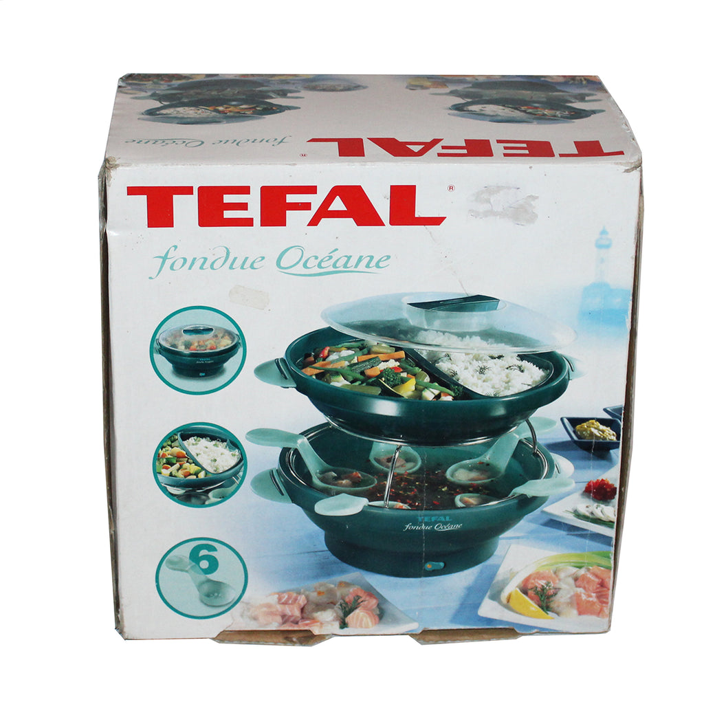 Appareil à fondue Océane Tefal en boîte ( garantie 3 mois ) – La