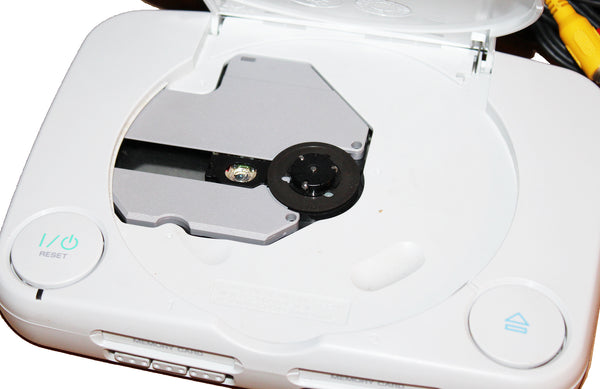 Console de jeu Playstation PS One PS1 SCPH-102 + manette + carte mémoire