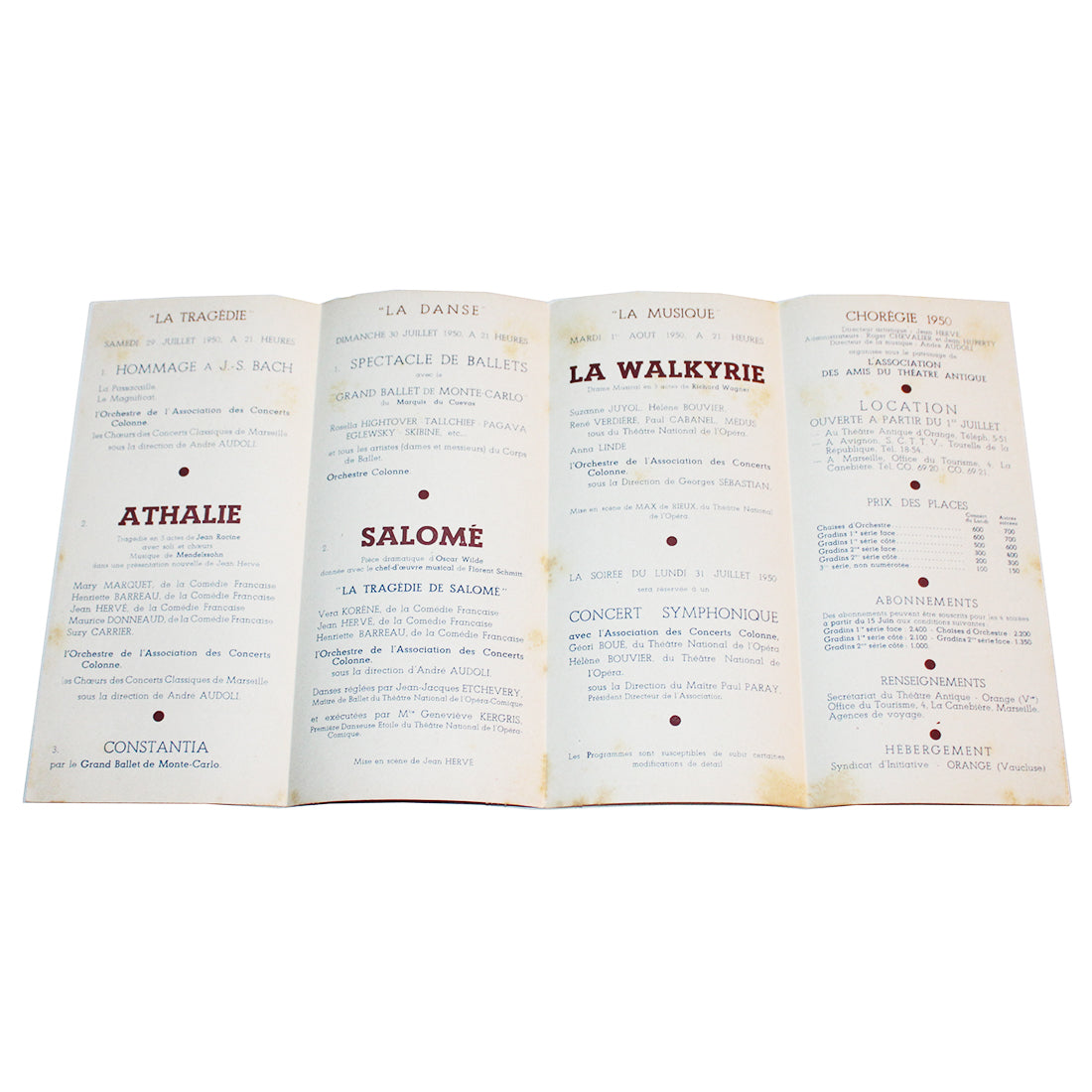 Guide Touristique Vintage - Dépliant Conservation Pêche Au Michigan 1954