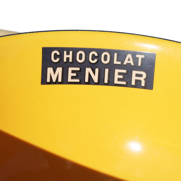 Bol publicitaire Chocolat Menier en faïence / Éditions Clouet