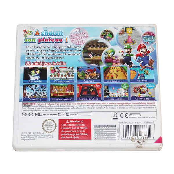 Jeu vidéo Nintendo 3DS Mario Party Island Tour édition Nintendo Selects