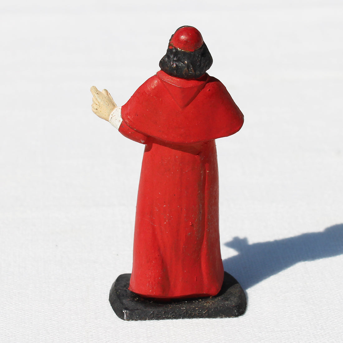 Figurine Ancienne De Pub Café Mokarex Massena - Occasion En Bon état