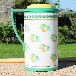 Thermos à café en plastique Villeroy & Boch modèle French Garden