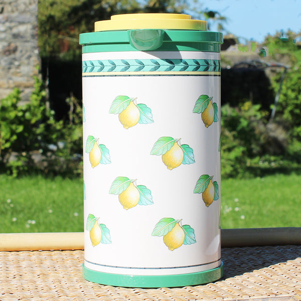 Thermos à café en plastique Villeroy & Boch modèle French Garden