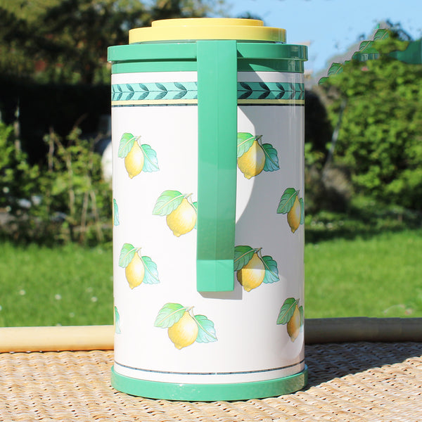 Thermos à café en plastique Villeroy & Boch modèle French Garden