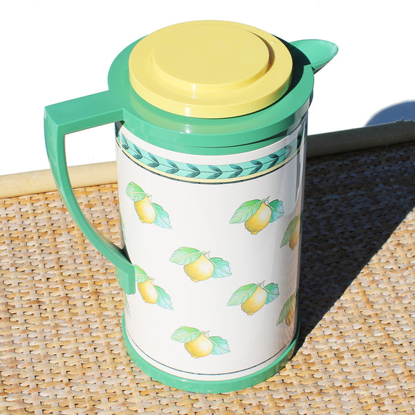 Thermos à café en plastique Villeroy & Boch modèle French Garden