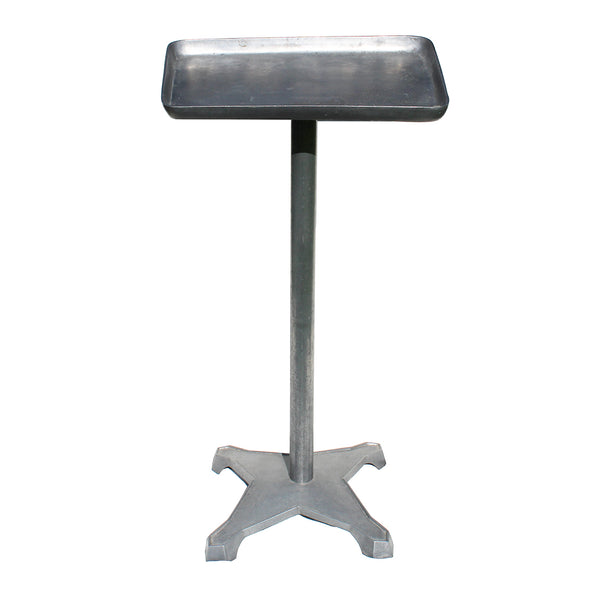 Ancien petit meuble de métier / Table de dentiste / chirurgien