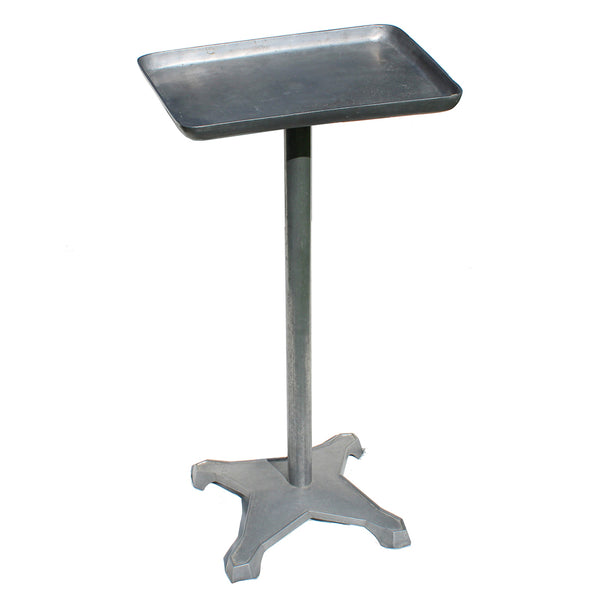 Ancien petit meuble de métier / Table de dentiste / chirurgien