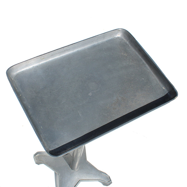 Ancien petit meuble de métier / Table de dentiste / chirurgien