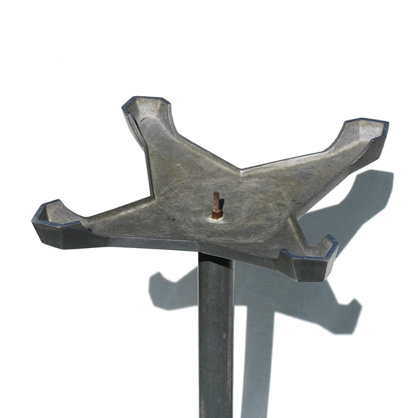 Ancien petit meuble de métier / Table de dentiste / chirurgien