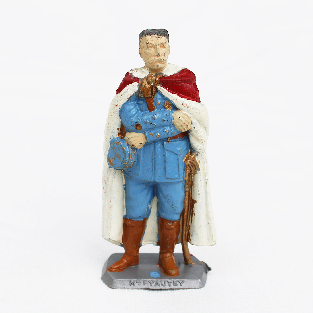 Lot De Figurines Vintage Mokarex - Collection