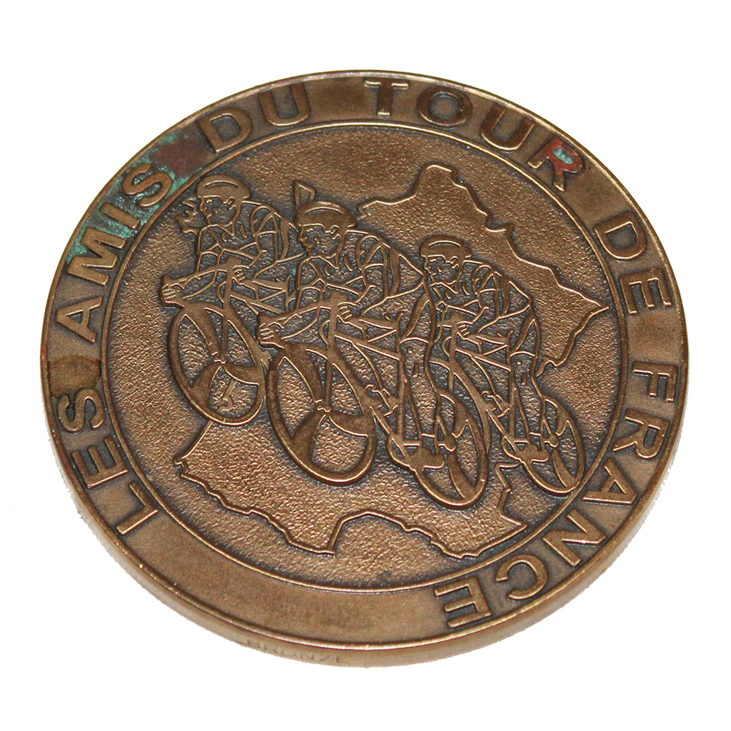 MÉDAILLE DE BRONZE antique française. Femme Marianne Femme Gaule. Par MÉDAILLE DE BRONZE antique française. Femme Marianne Femme Gaule. Par