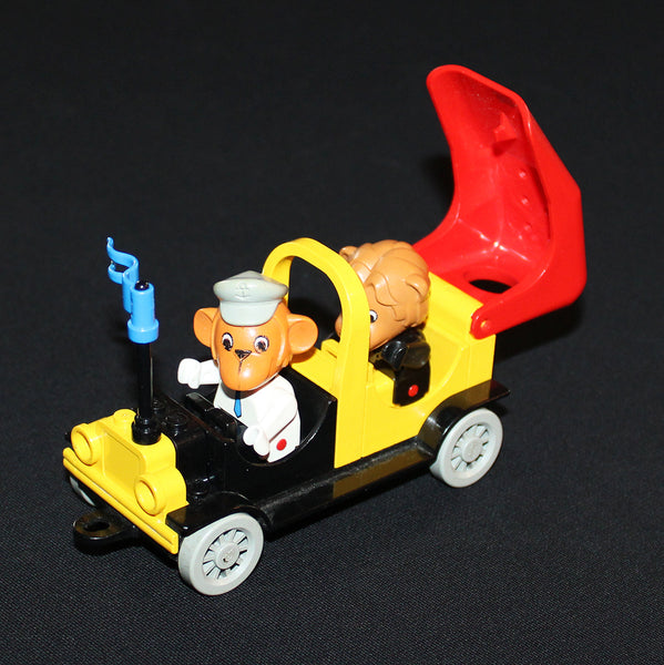 Lego Fabuland / Voiture de Mr le Maire 3644