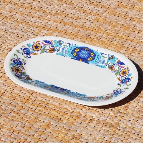 Ravier Villeroy & Boch modèle Izmir vintage de 1973