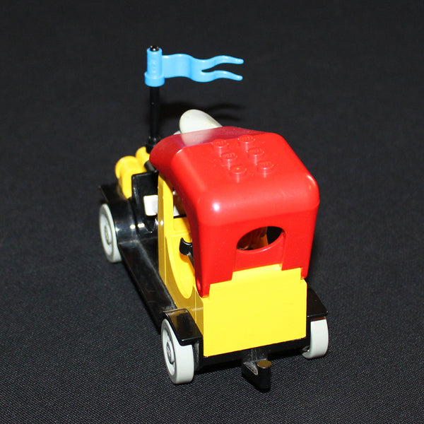 Lego Fabuland / Voiture de Mr le Maire 3644