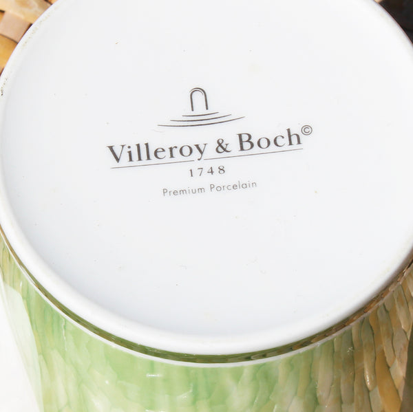 Crémier / pot à lait en porcelaine Villeroy & Boch modèle Flora
