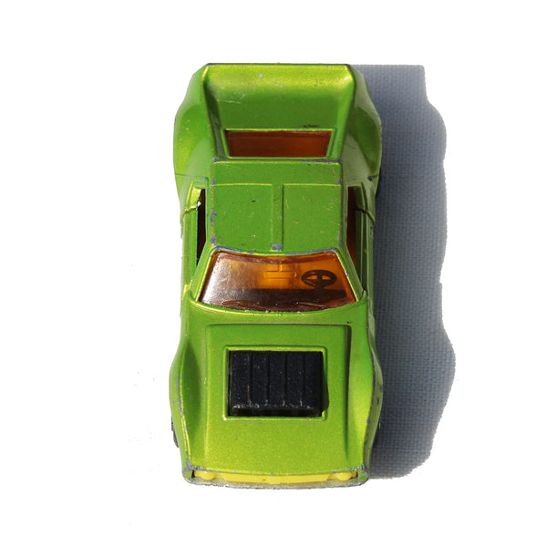 Véhicule miniature Matchbox Superfast vintage voiture AMX Javelin n° 9 (1972)