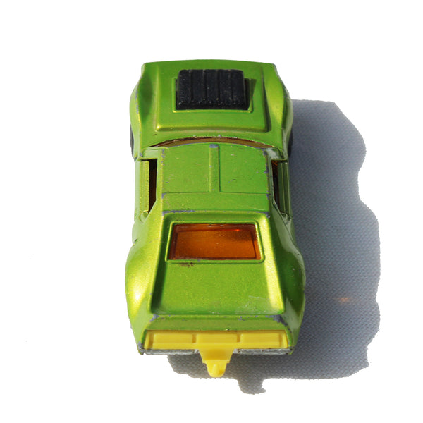 Véhicule miniature Matchbox Superfast vintage voiture AMX Javelin n° 9 (1972)