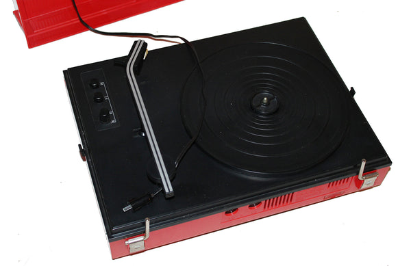 Electro vintage électrophone / tourne disque Disco Sound RDA