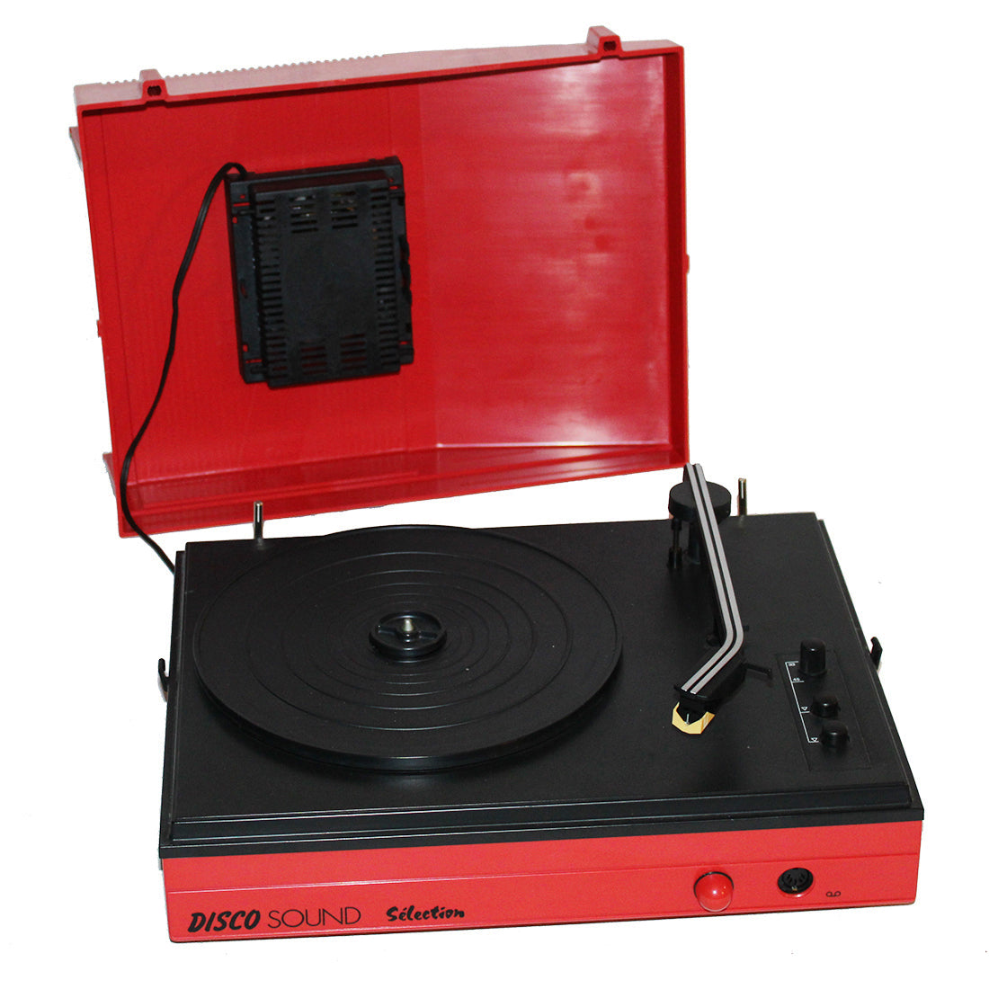 Tonpop Tourne-Disque Portable pour Disque Vinyle 33-45-78 TR-Min
