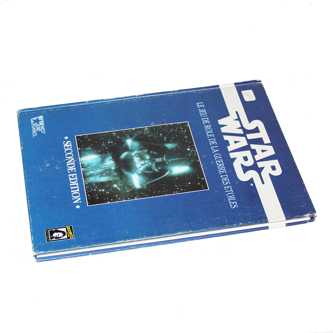 Star Wars D6 Le Jeu De Rôle De La Guerre Des étoiles - Jeu de société Star Wars D6 Le Jeu De Rôle De La Guerre Des étoiles - Jeu de société