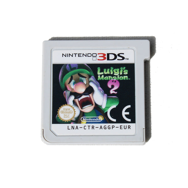 Jeu vidéo cartouche Nintendo 3DS Luigi's Mansion 2