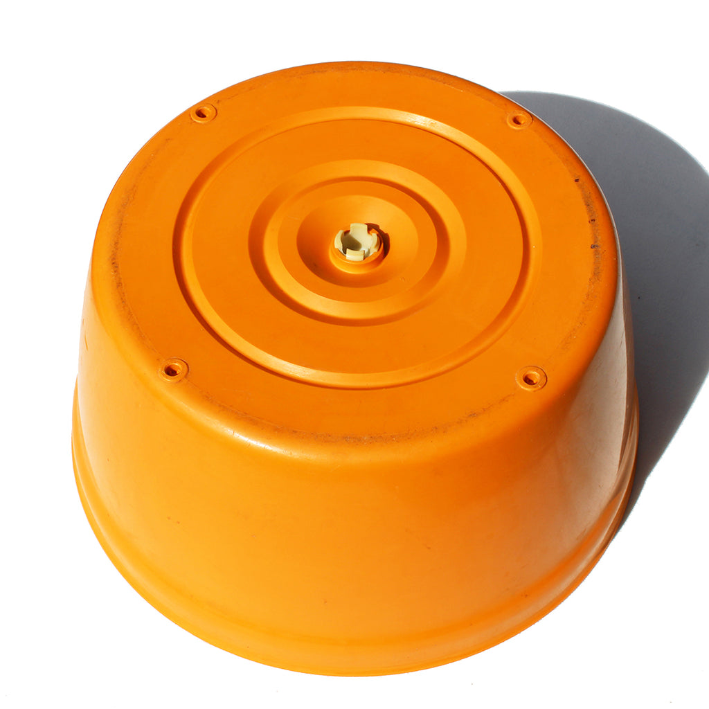 Vintage Essoreuse À Salade Moulinex Orange