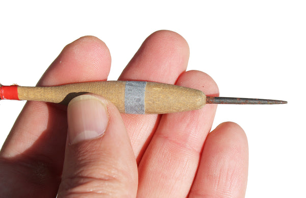 Ancien jeu d'estaminet / bistrot / jeu de 3 flèchettes