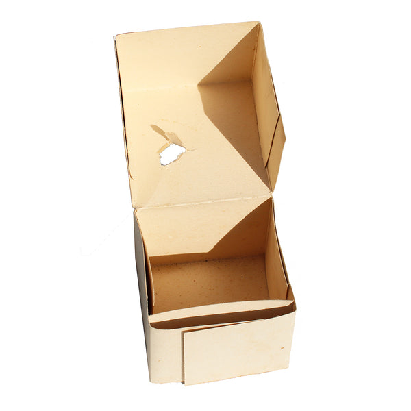 Ancienne petite glacière de pâtisserie / glacier / Desalles à St Lô