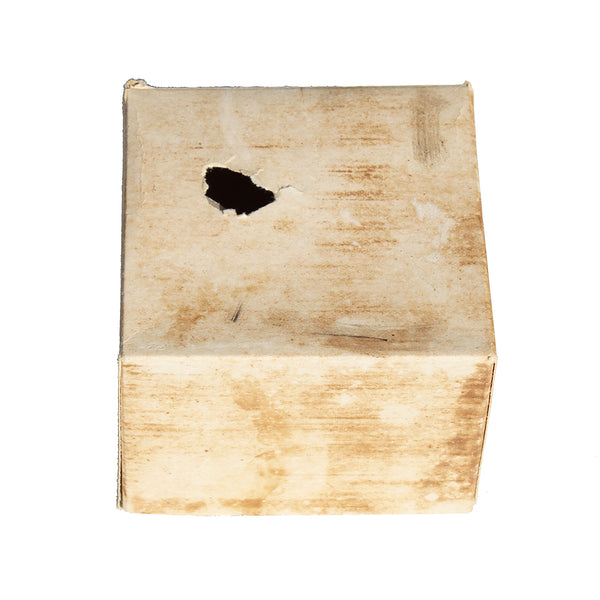 Ancienne petite glacière de pâtisserie / glacier / Desalles à St Lô