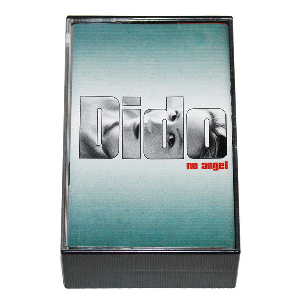 Double cassette K7 audio vintage Dido / No angel ( 2001 )