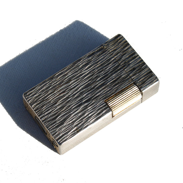 Briquet japonais vintage Sarome SD-II / fonctionnel / no Dupont