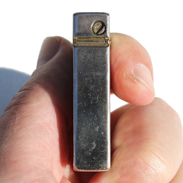 Briquet japonais vintage Sarome SD-II / fonctionnel / no Dupont