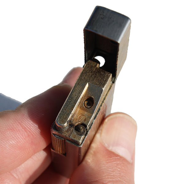 Briquet japonais vintage Sarome SD-II / fonctionnel / no Dupont