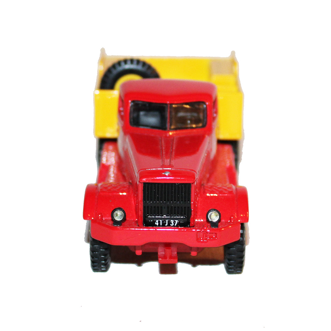 Diamond T980 Bourgey Montreuil au 1/50 de Corgi Heritage
