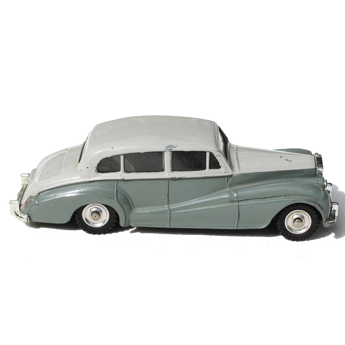 Dinky Toys Rolls Royce Silver Wraith N° 551 Bon Etat